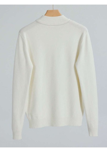 Yarım Balıkçı Erkek Triko Kazak fiyatları