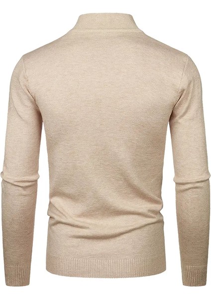 Yarım Balıkçı Erkek Triko Kazak fiyatları