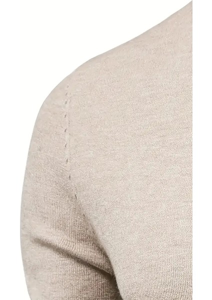 Yarım Balıkçı Erkek Triko Kazak fırsatları