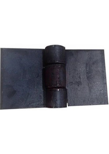 8cm Deliksiz Yaprak Menteşe