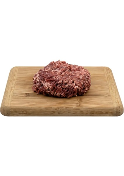 Dondurulmuş Dana Baş Eti Kıyma | Yemeklik & Köftelik | Yoğun Lezzetli Et
