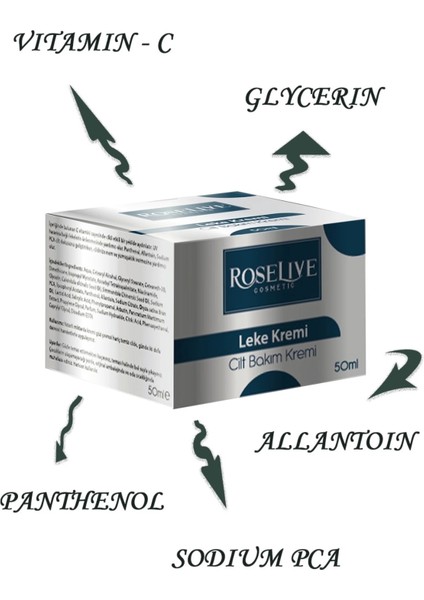 Leke Kremi 150ML fiyatları