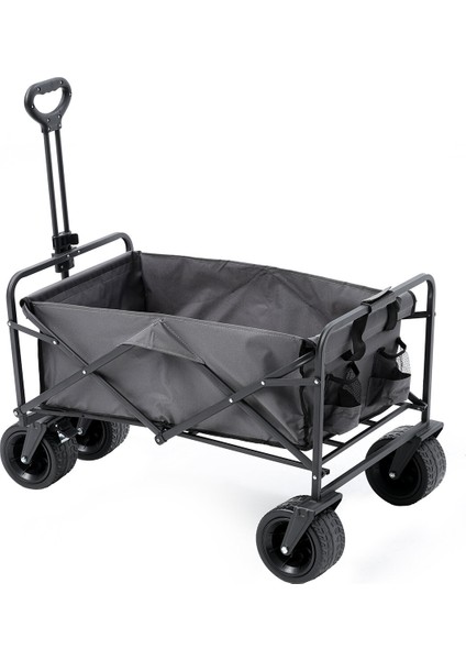 Katlanır Kamp Taşıma Arabası
