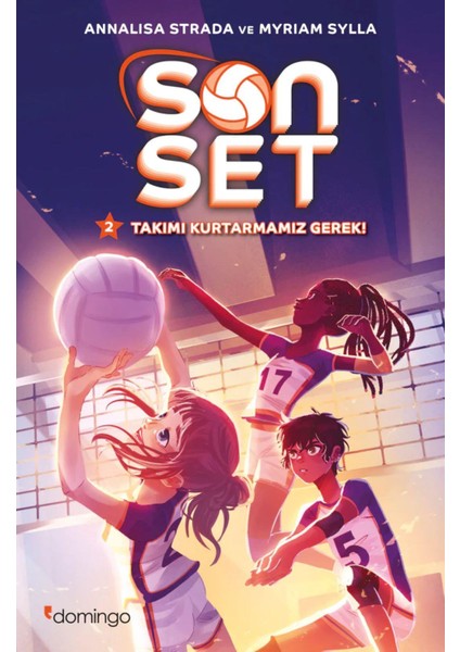 Son Set 2 - Annalisa Strada - Myriam Sylla