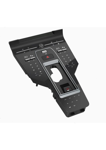 Porsche Cayenne (2010-2017)KLIMA Kontrol Paneli -NAV5567