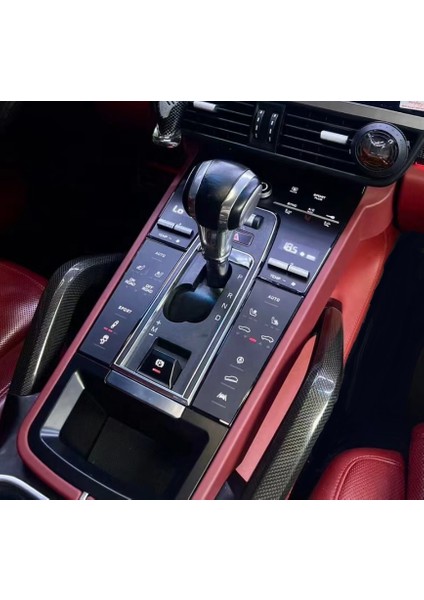Porsche Cayenne (2010-2017)KLIMA Kontrol Paneli -NAV5567 fırsatları