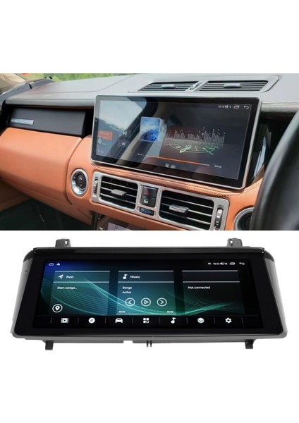 Rangerover V8 (2007-2012) 4gb Ram 6gb HDD 10.25 Inc Android Carplay Navigasyon MULTIMEDYA-NAV4431 fiyatları