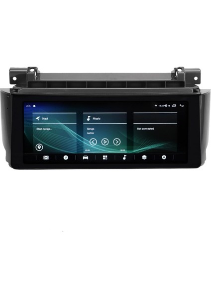 Rangerover V8 (2007-2012) 4gb Ram 6gb HDD 10.25 Inc Android Carplay Navigasyon MULTIMEDYA-NAV4431 indirimleri
