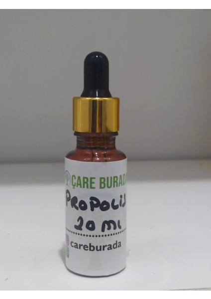 Hakiki El Yapımı Propolis 20 ml