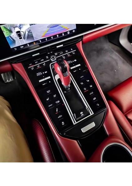 Porsche Panamera (2010-2017) Klima Kontrol Paneli -NAV5566 fiyatları