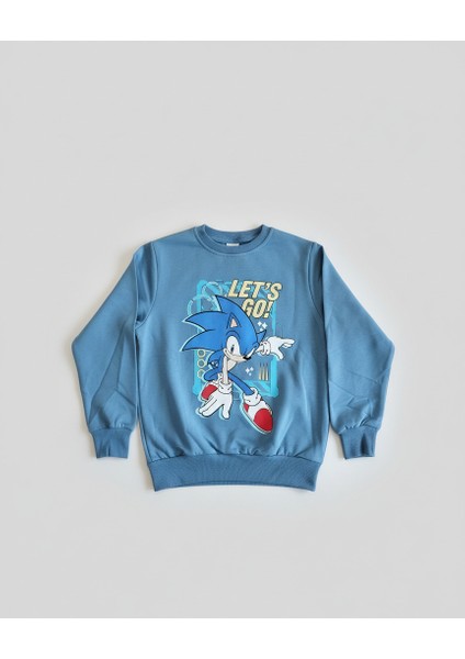 Sonic Erkek Çocuk 2'li Alt Üst Takım fiyatları