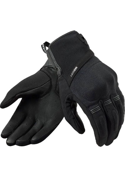 Mosca 2 Eldiven Siyah