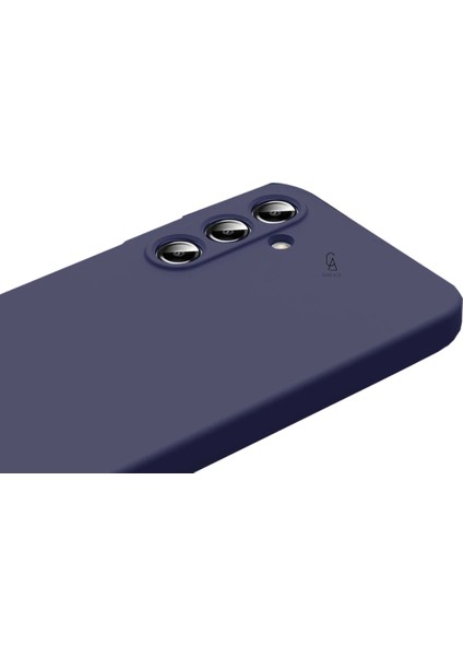 Samsung Galaxy A17 ile Uyumlu Kılıf Esnek Premium Telefon Kılıfı ve Temperli Cam Ekran Koruyucu modelleri