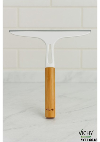 Vıchy Bambu Saplı Cam Silme Aparatı VCH-6648