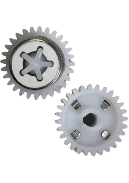 Arnica GH21305 Quick Mix Rondo Metal Dişli (Yedek Parça)