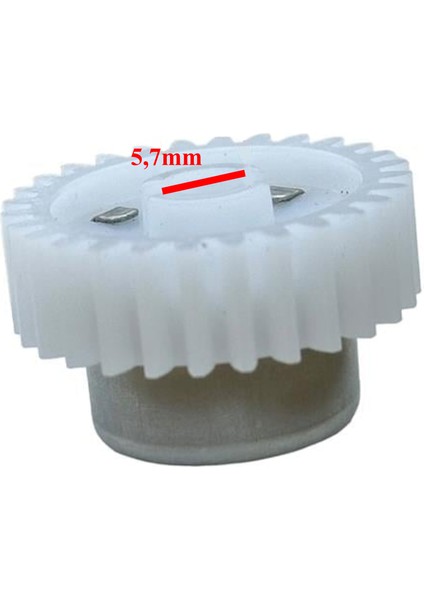 Arnica GH21305 Quick Mix Rondo Metal Dişli (Yedek Parça) indirimleri