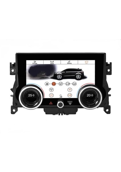 Landrover Evogue (2013-2016) Ac Klima Kontrol PANELI-NAV4438