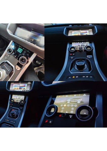 Landrover Evogue (2013-2016) Ac Klima Kontrol PANELI-NAV4438 modelleri