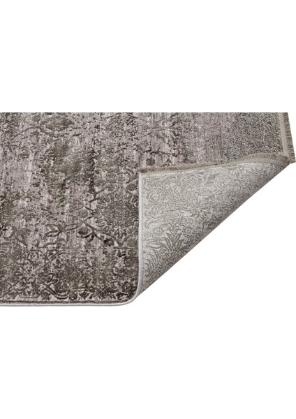 Fresco Dyed Fsd 01 D.yeşil - Eskitme Dokulu Işıltılı Salon Halısı fırsatları