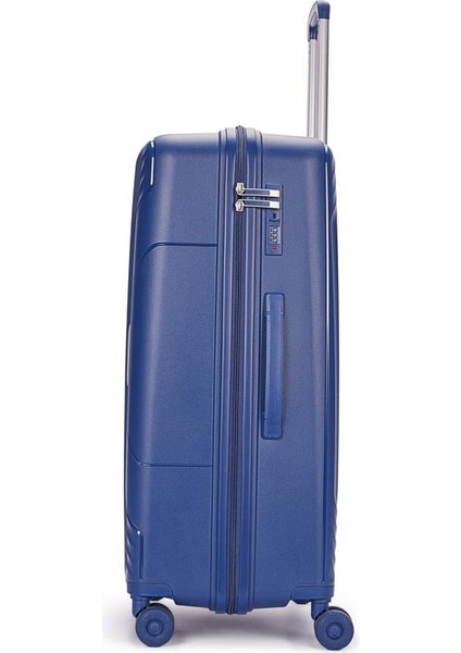 Trolley Valiz Koyu Mavi Büyük Boy 14BNT8001-01-KMV modelleri