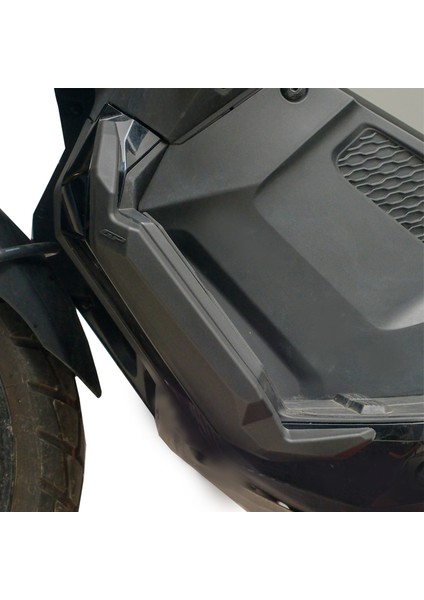 Honda X-Adv 2025 Uyumlu Alt Bacak Koruma Siyah fiyatları