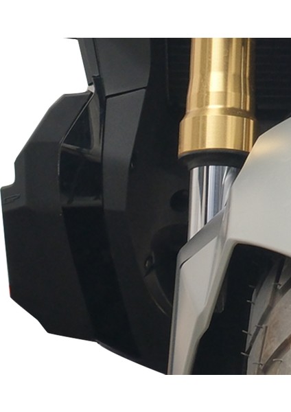 Honda X-Adv 2025 Uyumlu Alt Bacak Koruma Siyah modelleri