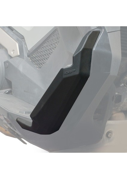 Honda X-Adv 2025 Uyumlu Alt Bacak Koruma Siyah fırsatları