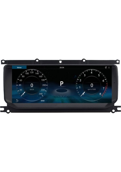 Landrover Evogue (2013-2016) 8gb Ram 128GB HDD 10.25 Inc Android Carplay MULTIMEDYA-NAV4429 modelleri