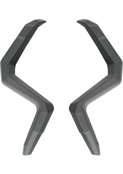 Honda X-Adv 2025 Uyumlu Üst Bacak Koruma Siyah