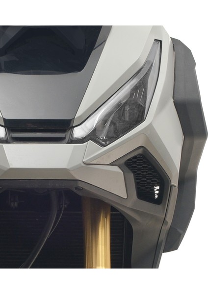 Honda X-Adv 2025 Uyumlu Üst Bacak Koruma Siyah modelleri