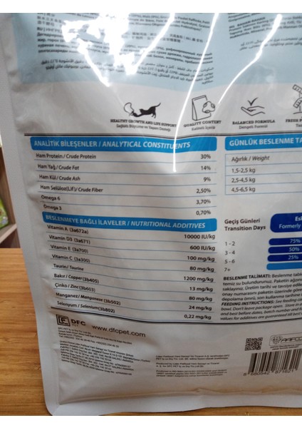 Yetişkin Kedi Kuru Mama Somon Balıklı 1.5 kg modelleri