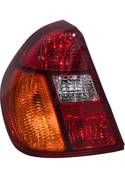 STOP LAMBASI (SARI SİNYALLİ) (DUYLU) RENAULT SYMBOL 1994-2004 SOL