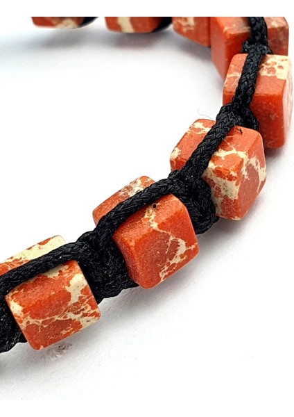 Doğal Akik Taşlı El İşi şambala bileklik fiyatları