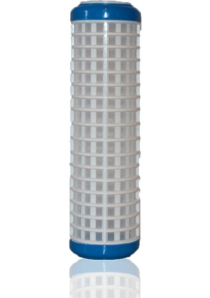 Daire Bina Sayaç Girişi 10" Inc 3 Aşama (Yıkanabilir , Silifoz , Blok ) Yedek Filtre Seti fiyatları