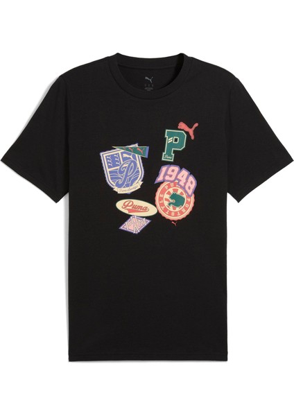 Wardrobe Ess Graphic Tee Erkek Tişört