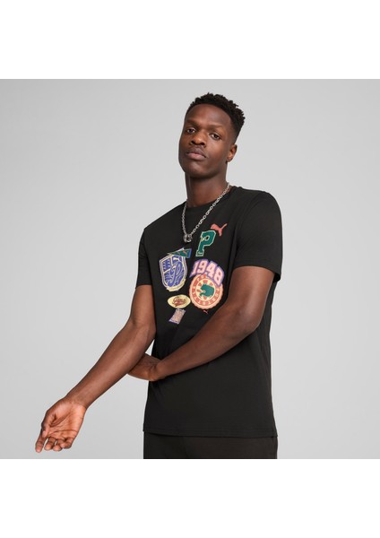 Wardrobe Ess Graphic Tee Erkek Tişört modelleri