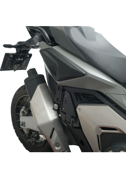 Honda X-Adv 2025 Uyumlu Sele Altı Grenaj Koruma Siyah fiyatları