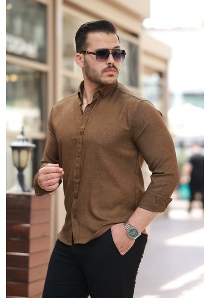 Erkek Uzun Kollu Gömlek fiyatları