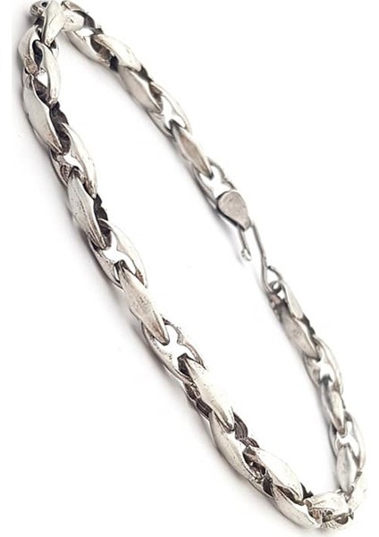 Gümüş Erkek Bileklik fiyatları