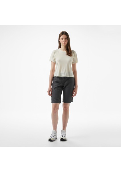 Mc Kinley Sanna Kadın Siyah Outdoor ŞORT.046