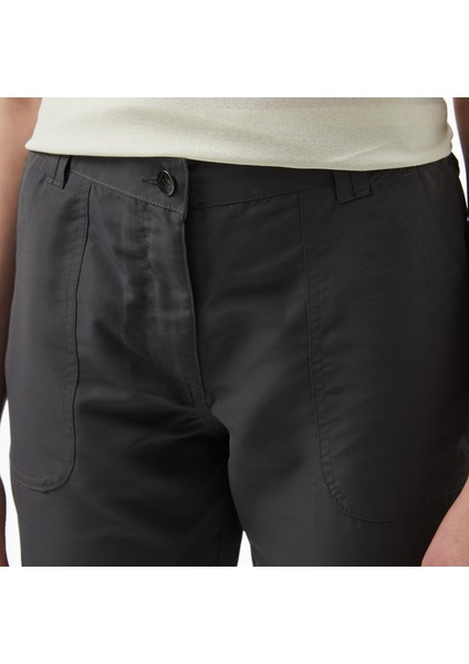 Mc Kinley Sanna Kadın Siyah Outdoor ŞORT.046 fırsatları