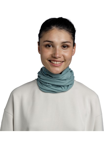 Orıgınal Ecostretch Solıd Boyunluk BUF.117818.810_JAD modelleri