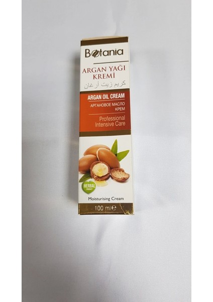 Argan Yağı Kremi