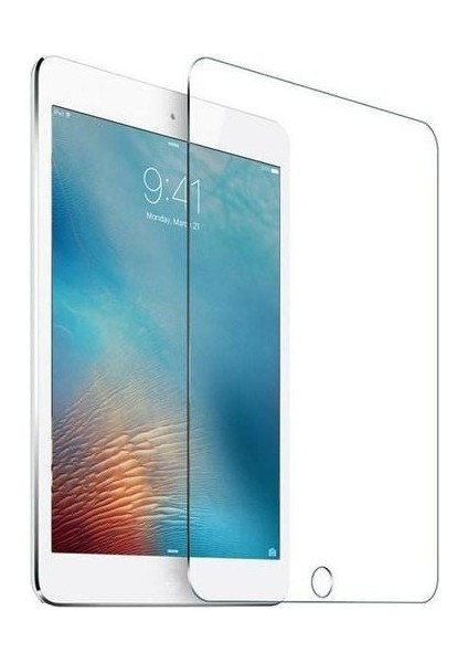 Apple Ipad 9.7 2017 (5.nesil) Tablet Temperli Cam Ekran Koruyucu fiyatları