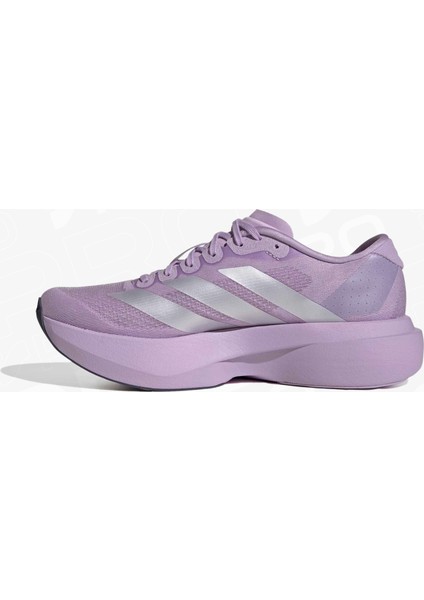 Adizero Evo Sl Kadın Mor Koşu Ayakkabısı.- fırsatları