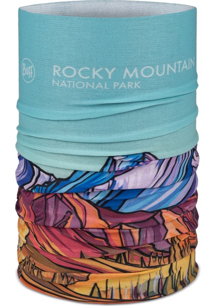Coolnet Uv® Natıonal Parks Rocky Mountaın Boyunluk BUF.134759.555_MLT