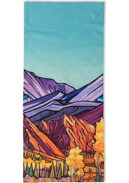 Coolnet Uv® Natıonal Parks Rocky Mountaın Boyunluk BUF.134759.555_MLT fırsatları