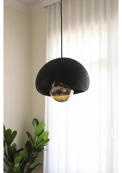 Rustik Ampullü Bohem Pinterest Sarkıt Avize