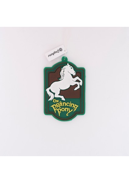 Prancing Pony Lisanslı 3D Oto Kokusu modelleri