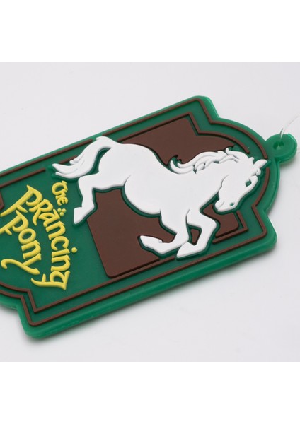 Prancing Pony Lisanslı 3D Oto Kokusu fırsatları